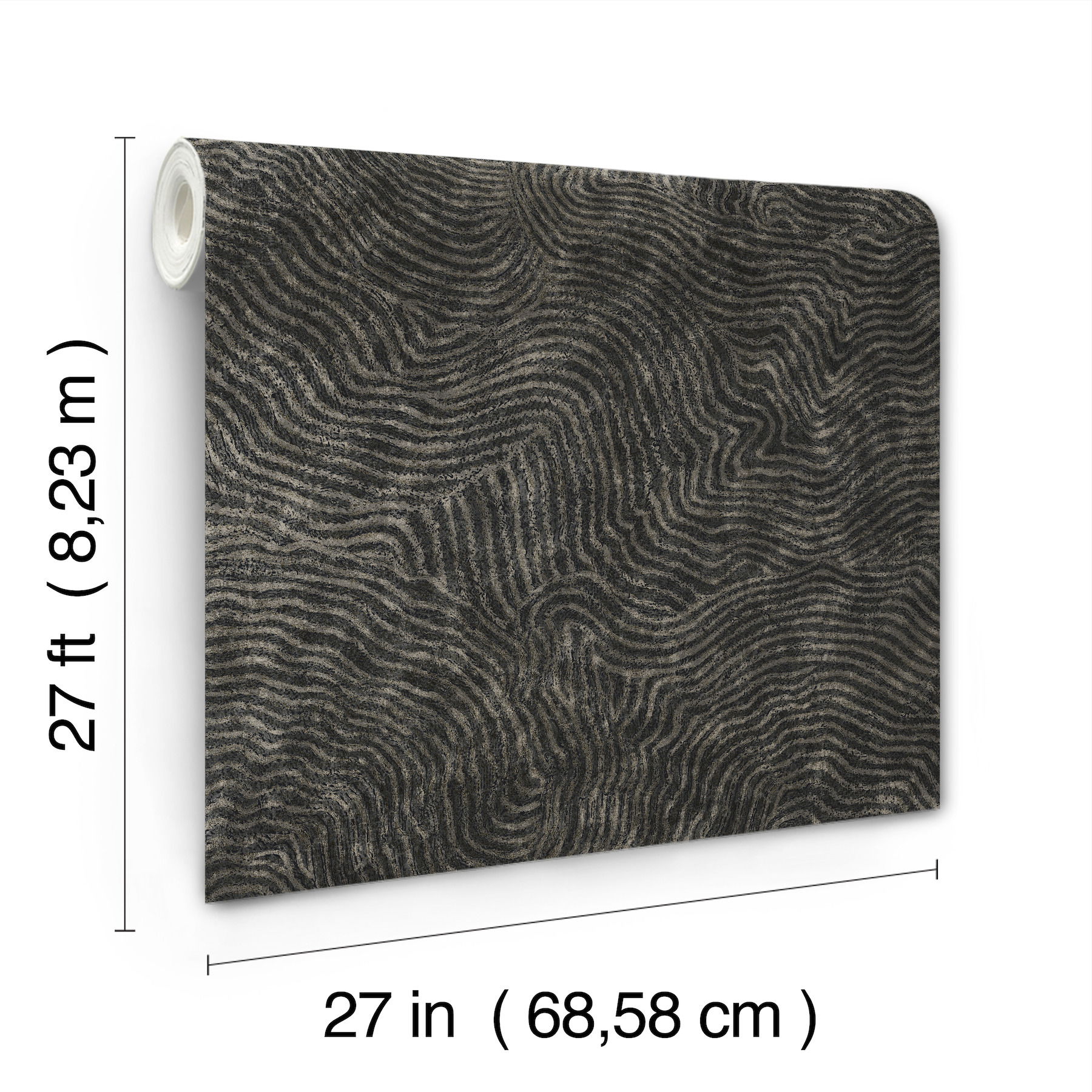 Modern Wood Black Wallpaper Modern Wood Black Wallpaper large image