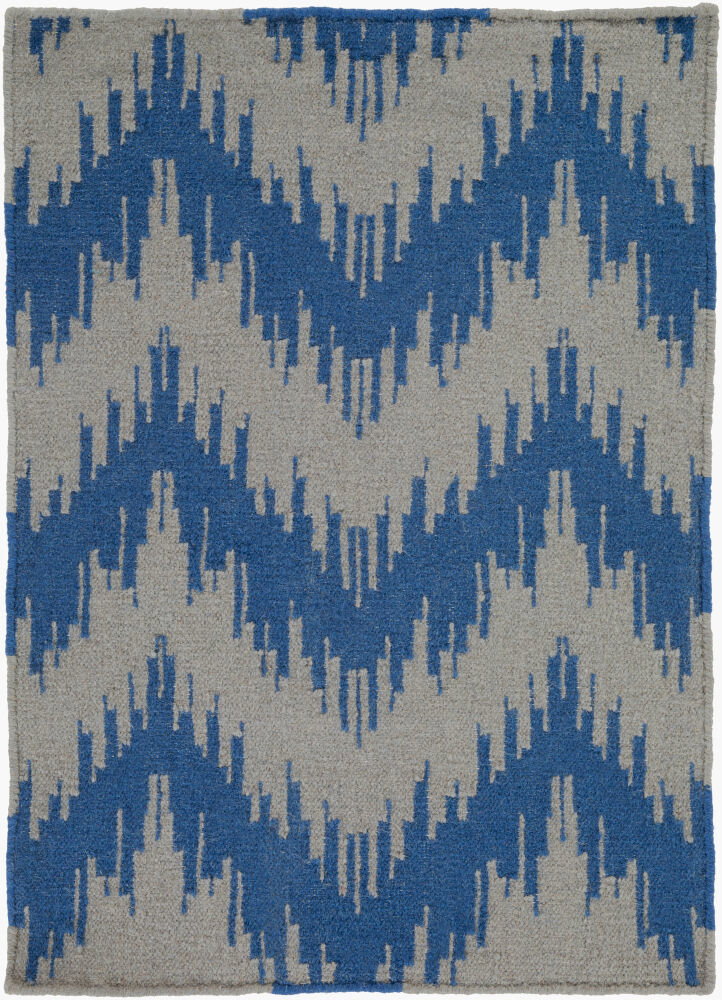 Frontier Handmade Rug, by Surya, 5'6" length x 3'6" width