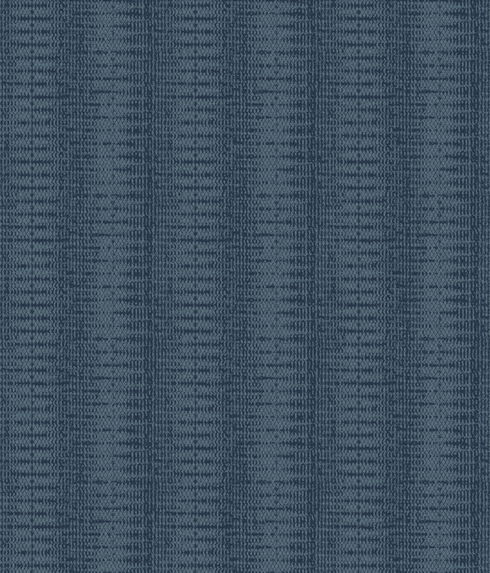Soft Birdseye Blue Wallpaper