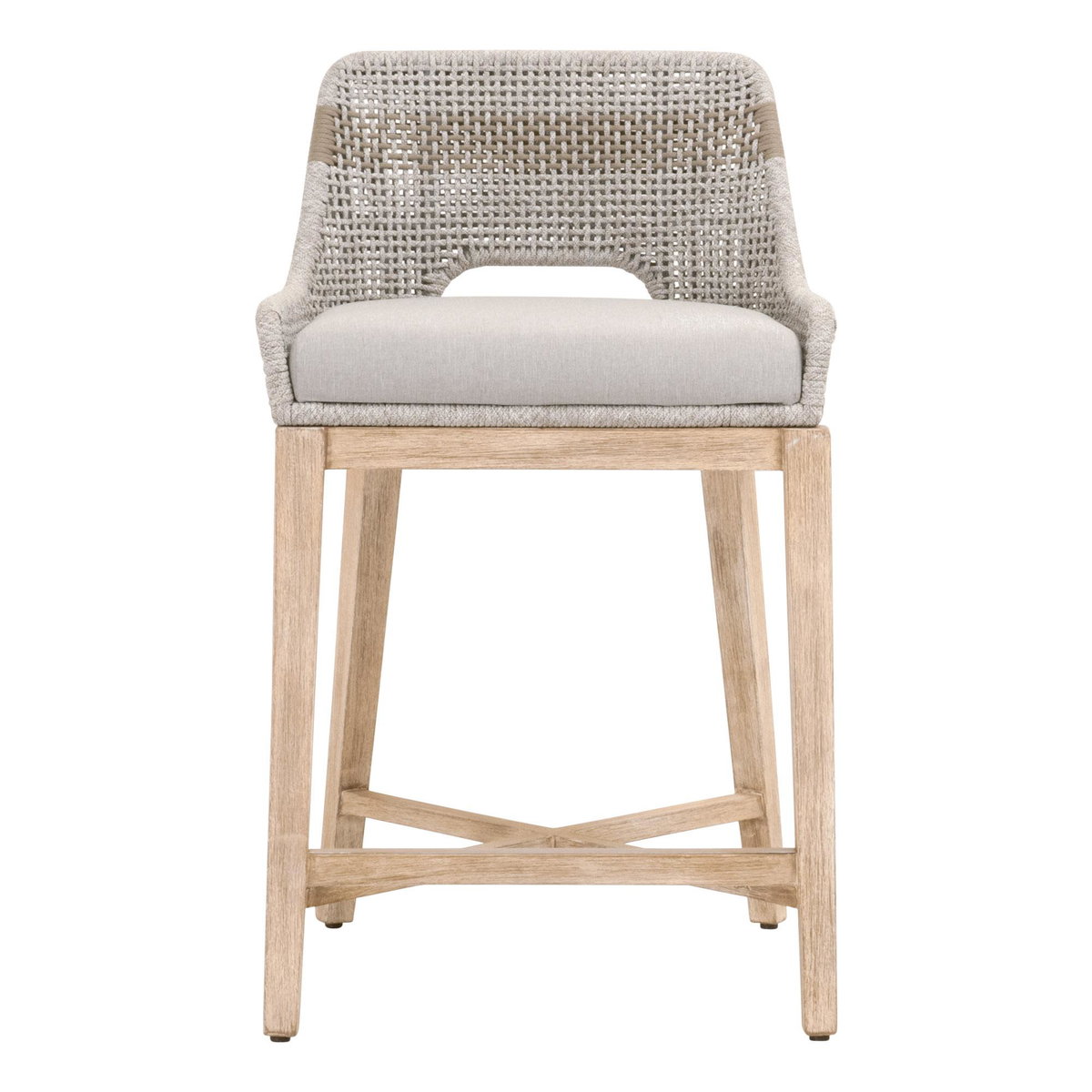 Tapestry Counter Stool, Dining Chair by Essentials for Living, 21" width x 35" height x 22" depth View 1