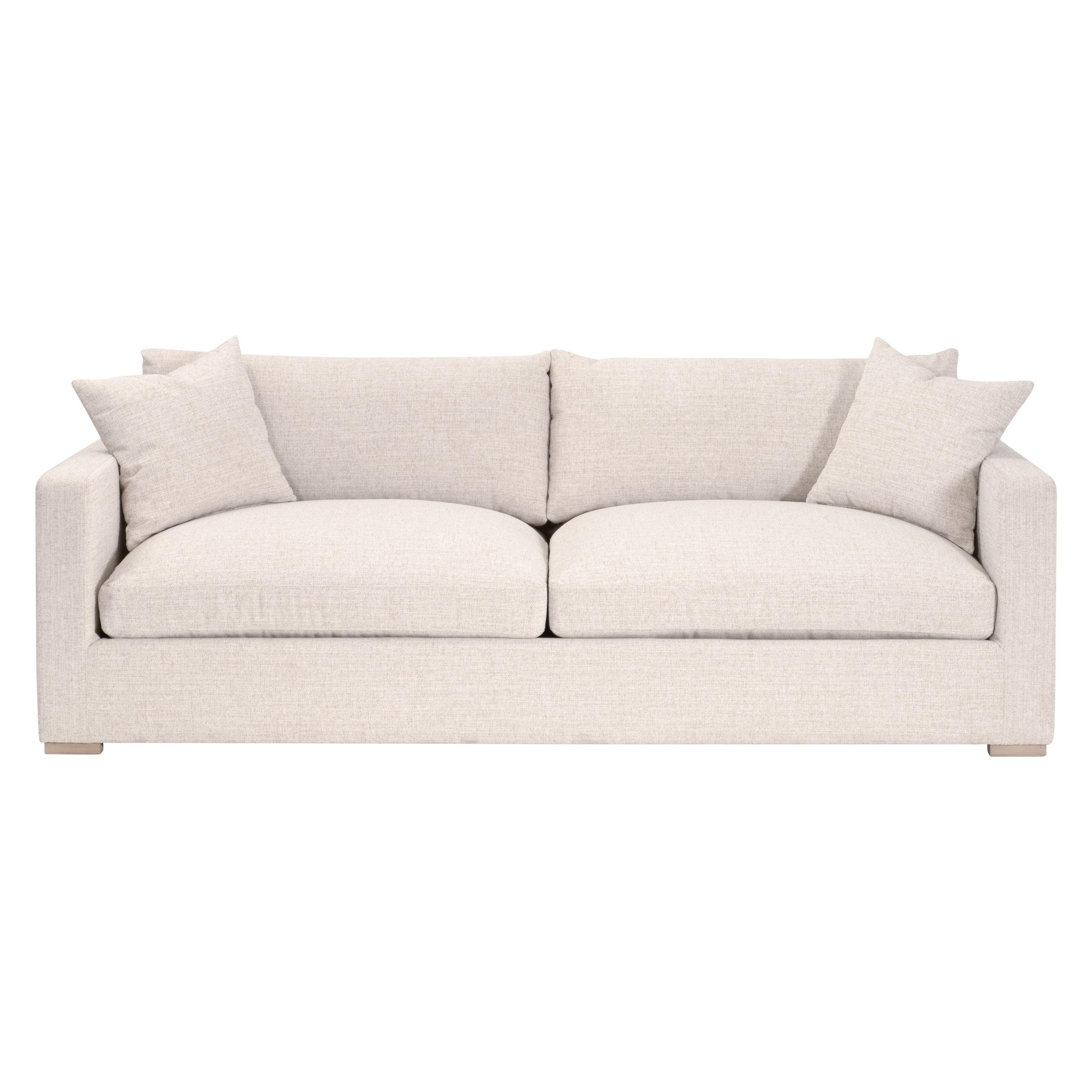 Newport Outdoor 91' Track Arm Sofa large image 