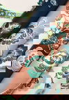 Temple Garden Bardados Green Peel & Stick Wallpaper thumbnail 5
