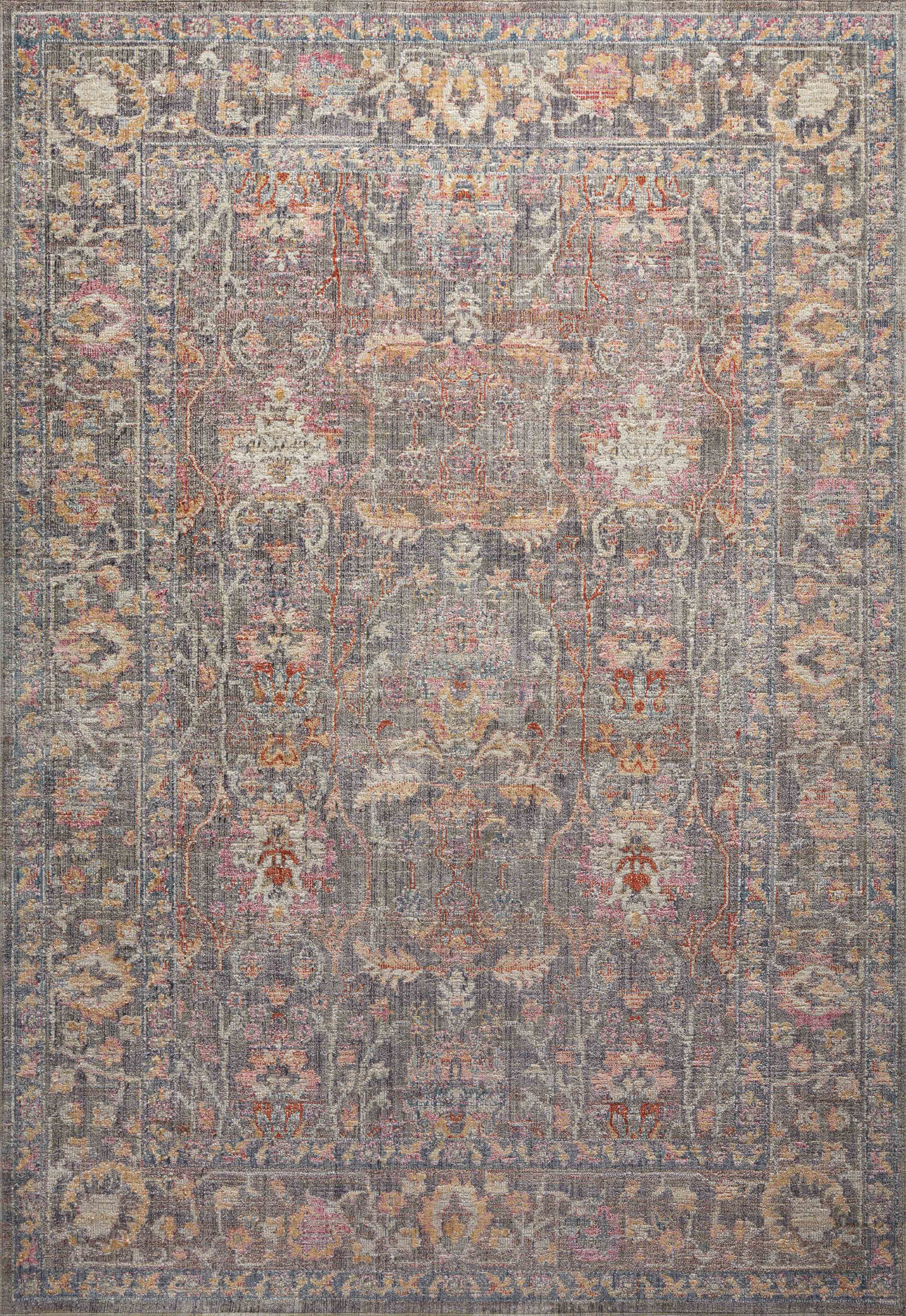 Chris Loves Julia x Loloi Rosemarie Rug large image 