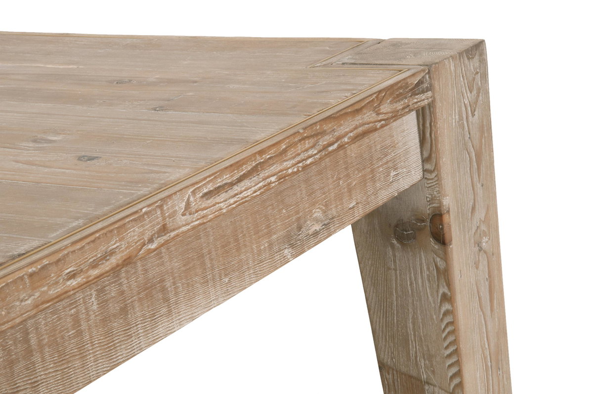 Canal Extension Dining Table, by Essentials for Living, 84" width x 30" height x 42" depth View 8