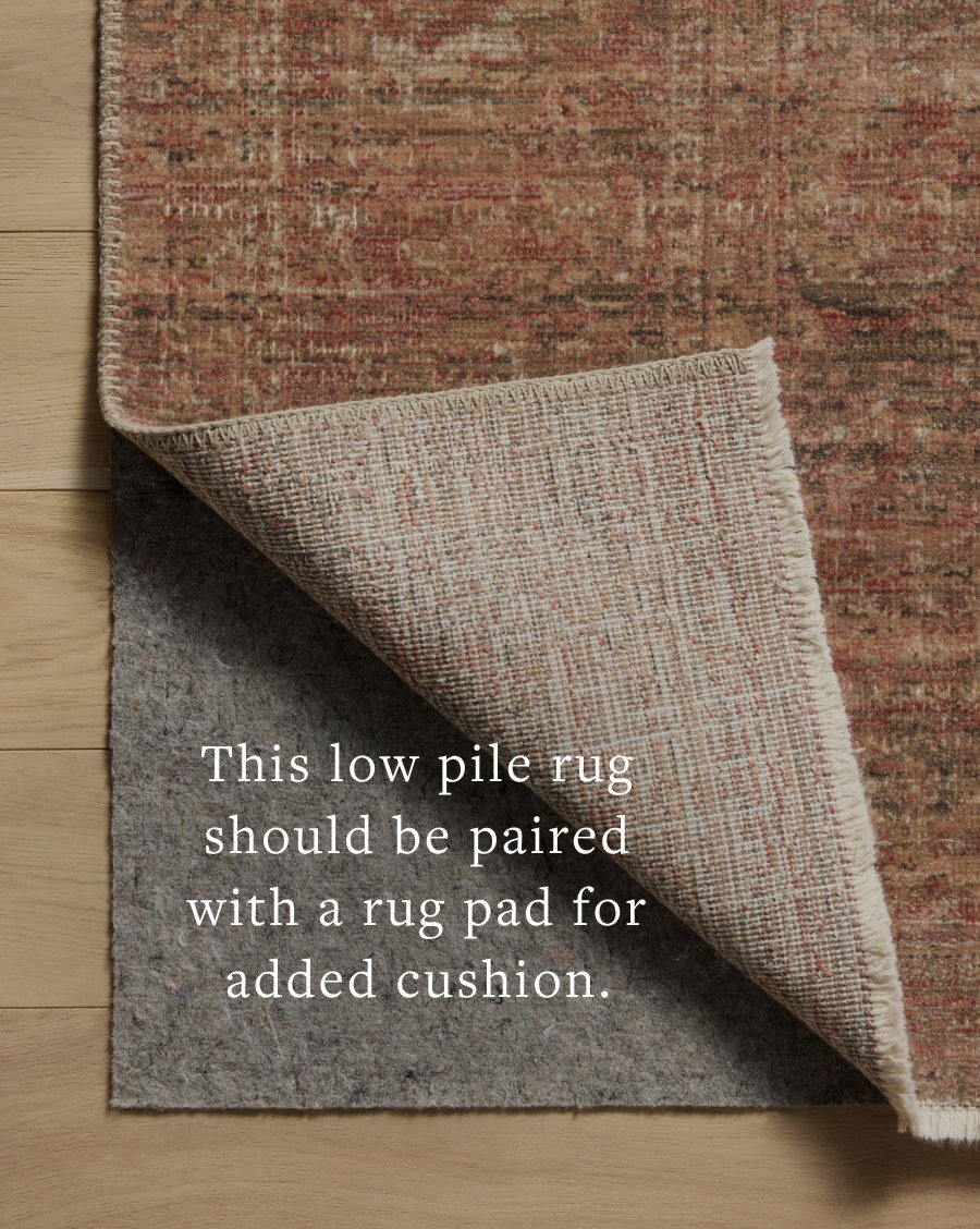 Amber Lewis x Loloi Molly Rug, 5'3" length x 7'9" width View 8