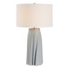 Cover Up Sculpted Table Lamp, by Uttermost, 17" width x 28.75" height x 17" depth thumbnail 1