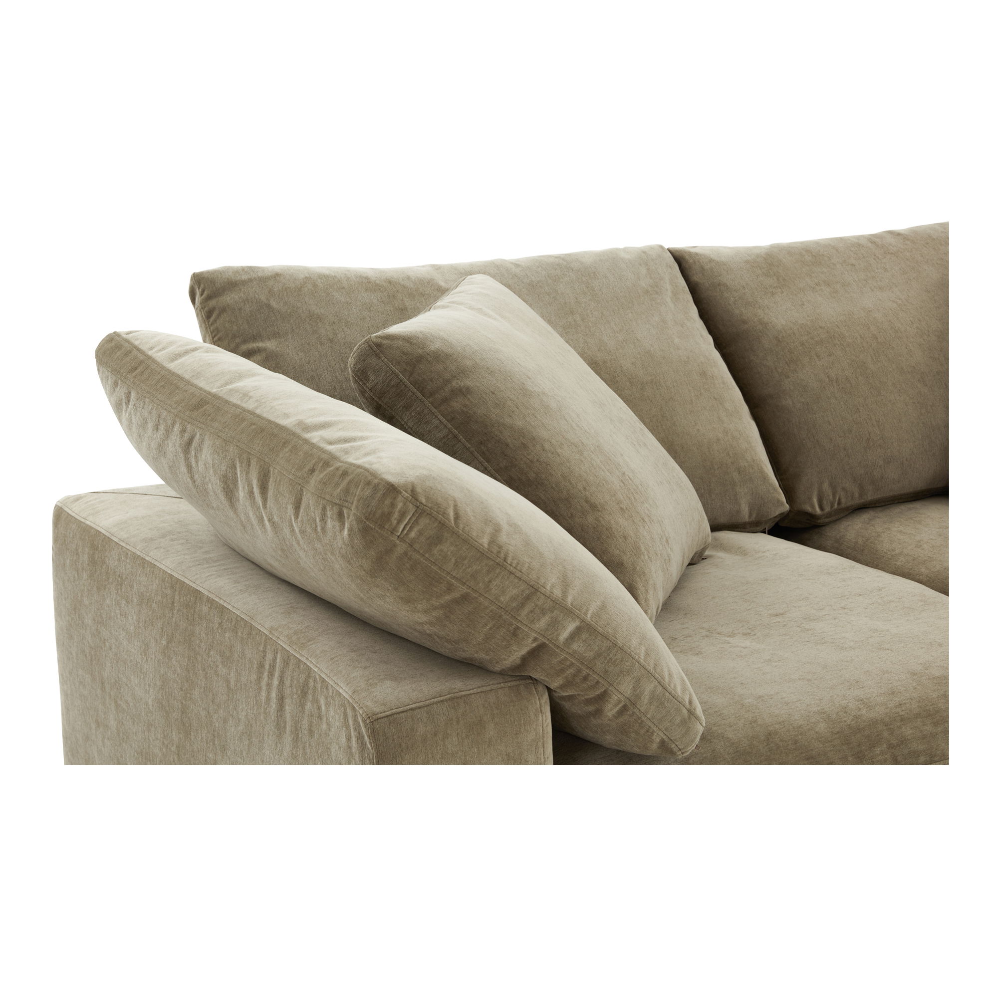 Terra Modular Sofa Desert Sage large image 