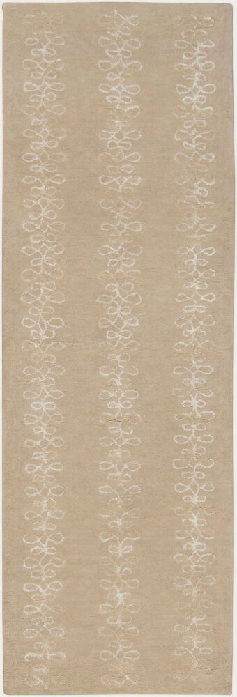Modern Classics Handmade Rug, by Surya, 8' length x 2'6" width