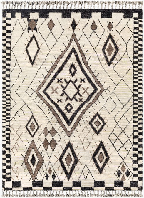 Meknes Handmade Rug