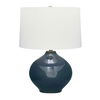 Corrine Deep Blue Table Lamp thumbnail 3