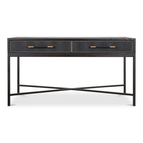 Mako Console Table Black