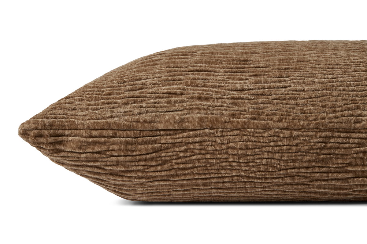 Loloi Pillows Pillow, Decorative Pillow, 16" length x 26" width View 4