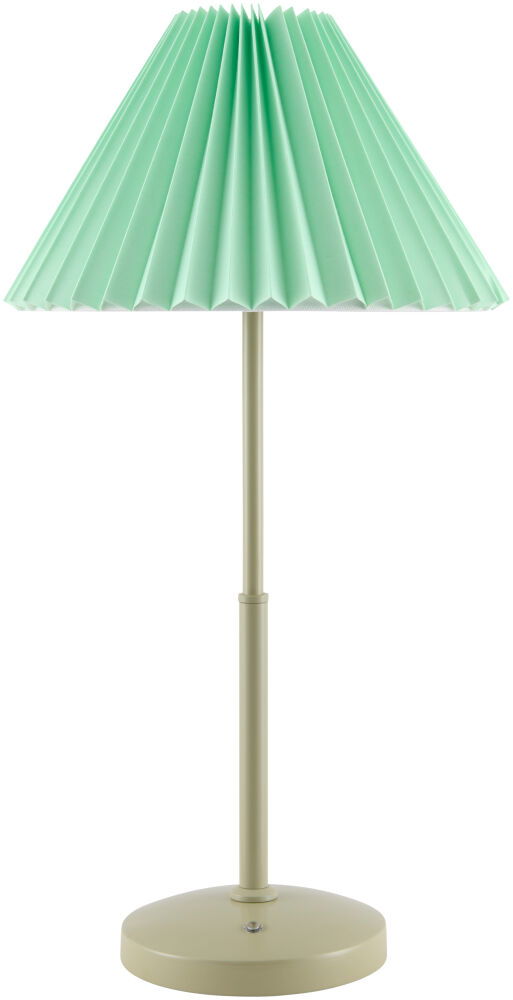 Montijo Accent Table Lamp, by Surya, 10" width x 19" height