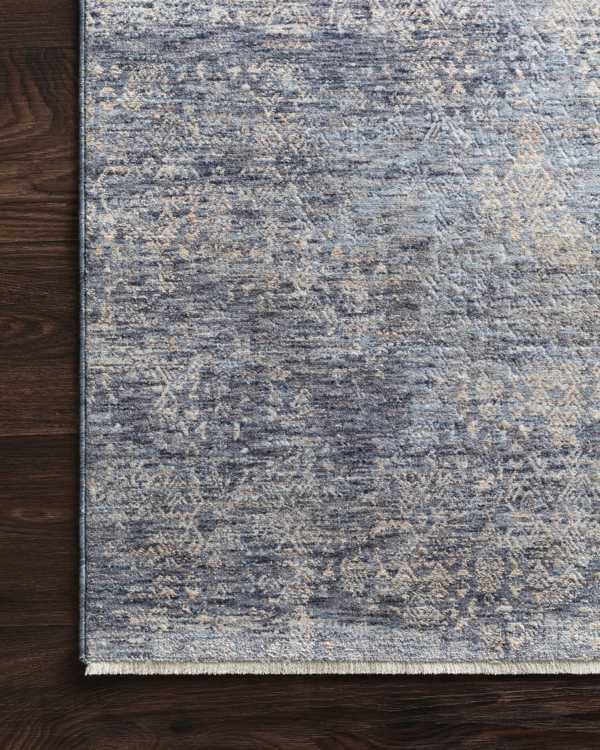 Loloi Pandora Rug, 2' length x 3'4" width View 6