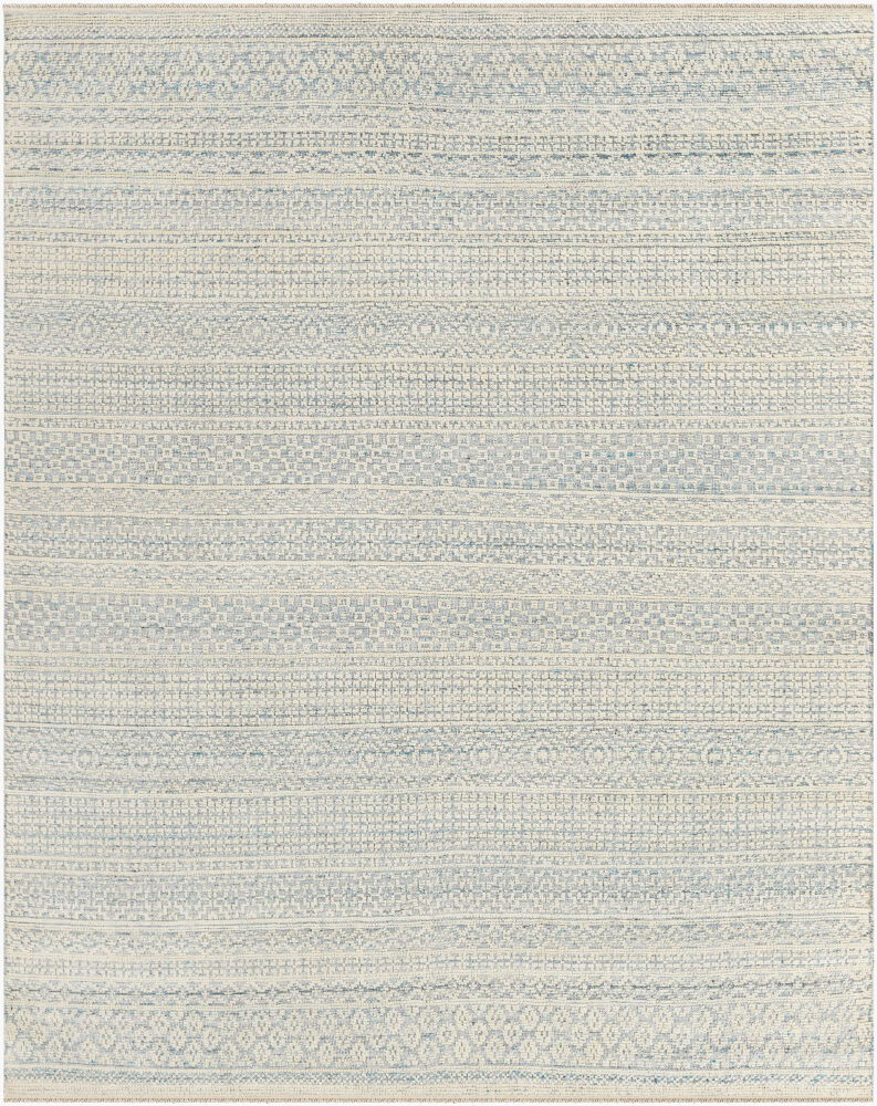 Nobility Handmade Rug, by Surya, 12' length x 8'10" width