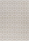 Lagoon Handmade Rug, by Surya, 3' length x 2' width thumbnail