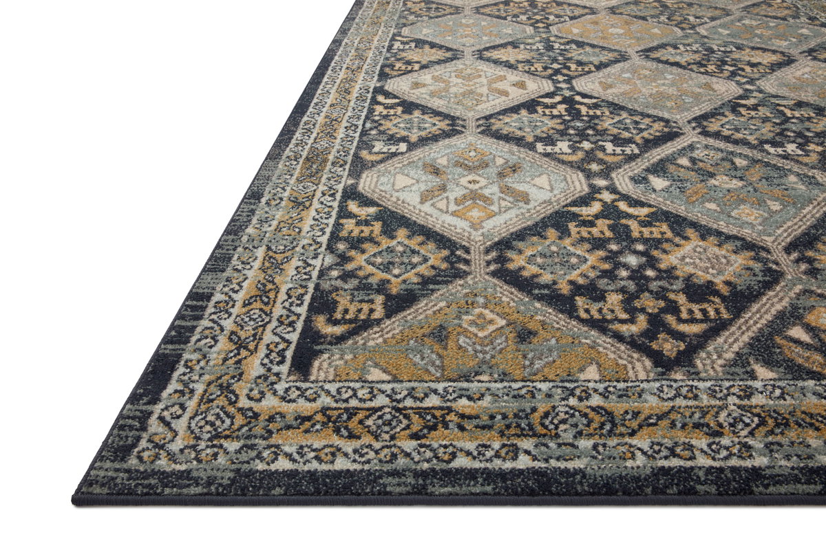 Loloi Jocelyn Rug, 2'3" length x 7'6" width View 3