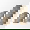 Knox Medium Gray-Wash Wood Decorative Object thumbnail 7