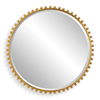 Taza Gold Round Mirror thumbnail 0