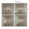 Historical Buildings Framed Art Set/4, by Uttermost, 23.12" width x 21.12" height x 0.5" depth thumbnail 3
