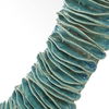 Bonaire Teal Blue Oval Mirror thumbnail 5