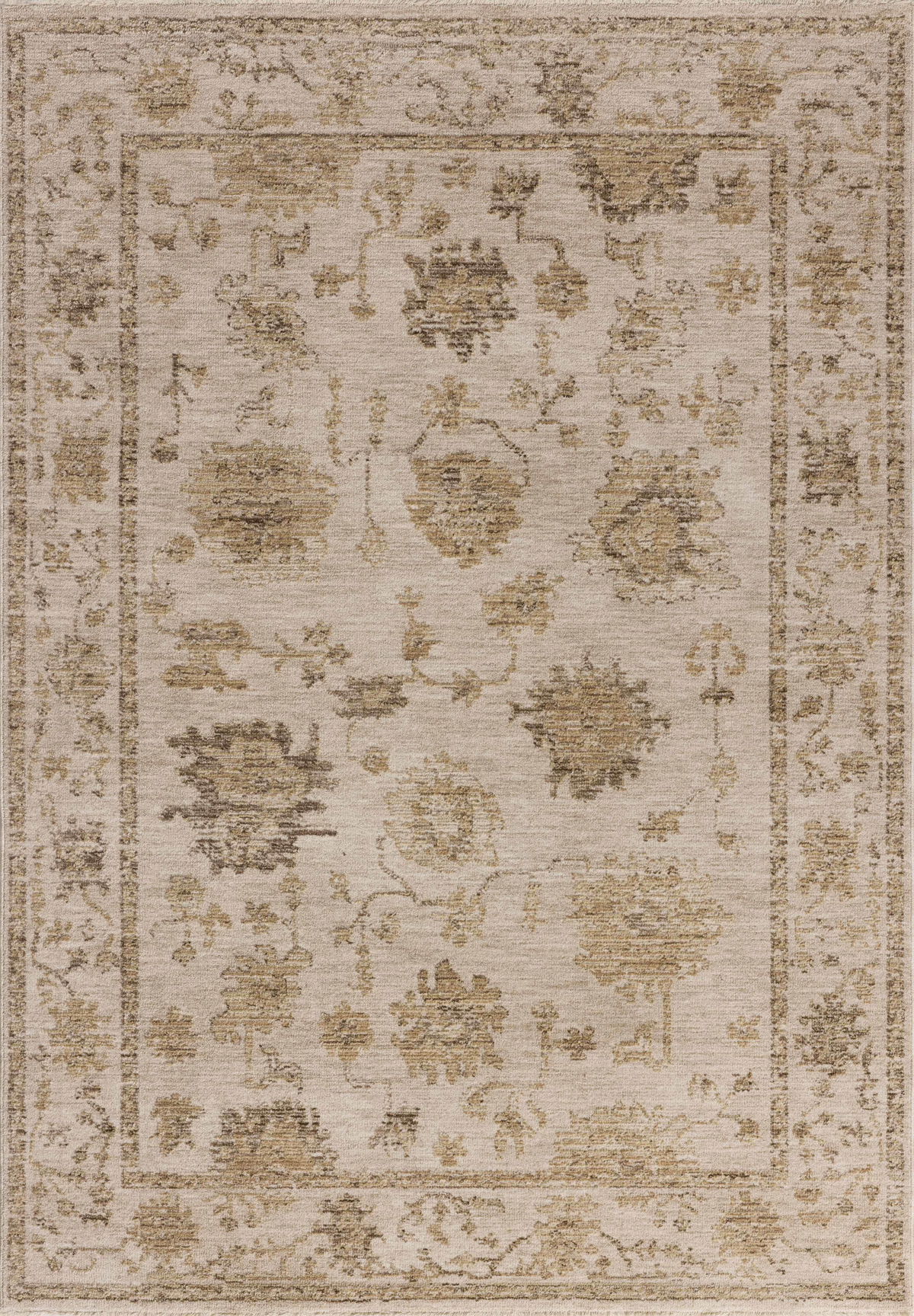 Loloi Willa Rug, 1'6" length x 1'6" width View 1