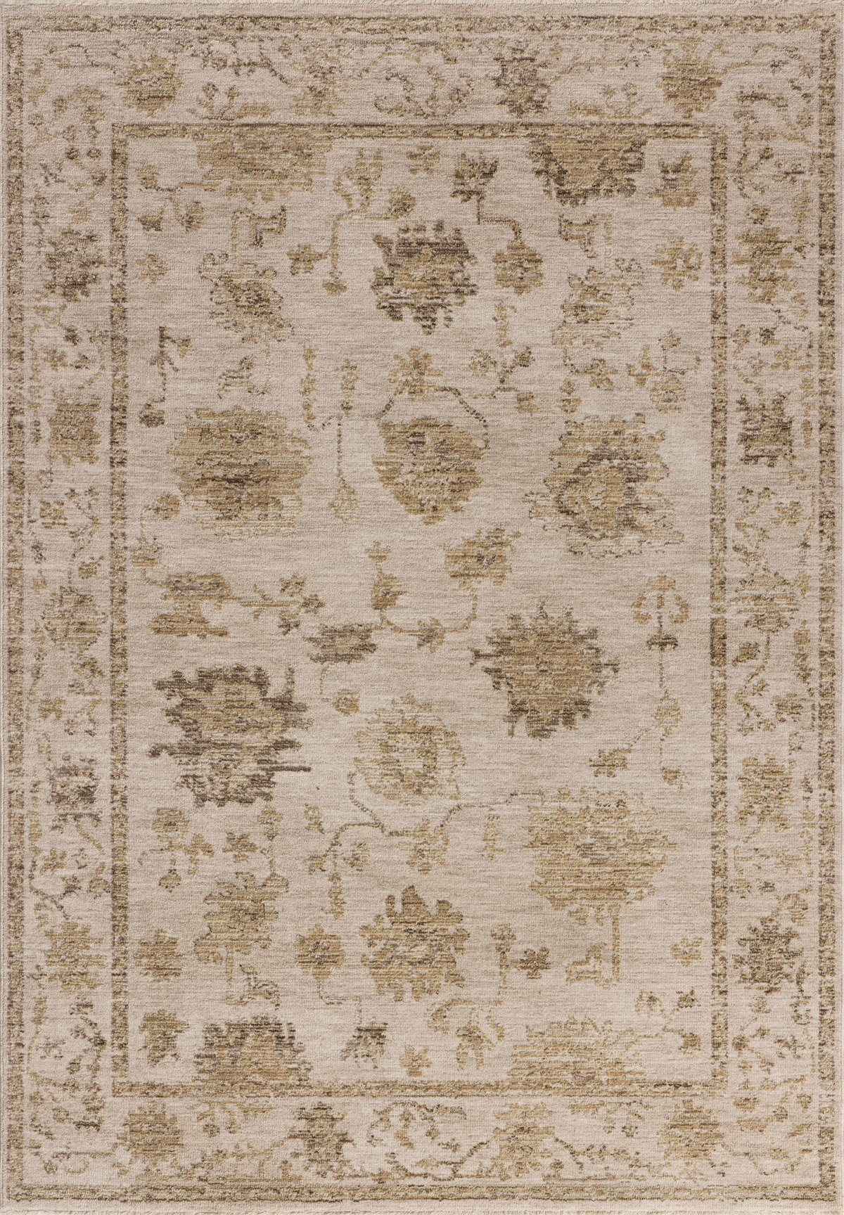 Loloi Willa Rug, 1'6" length x 1'6" width View 1
