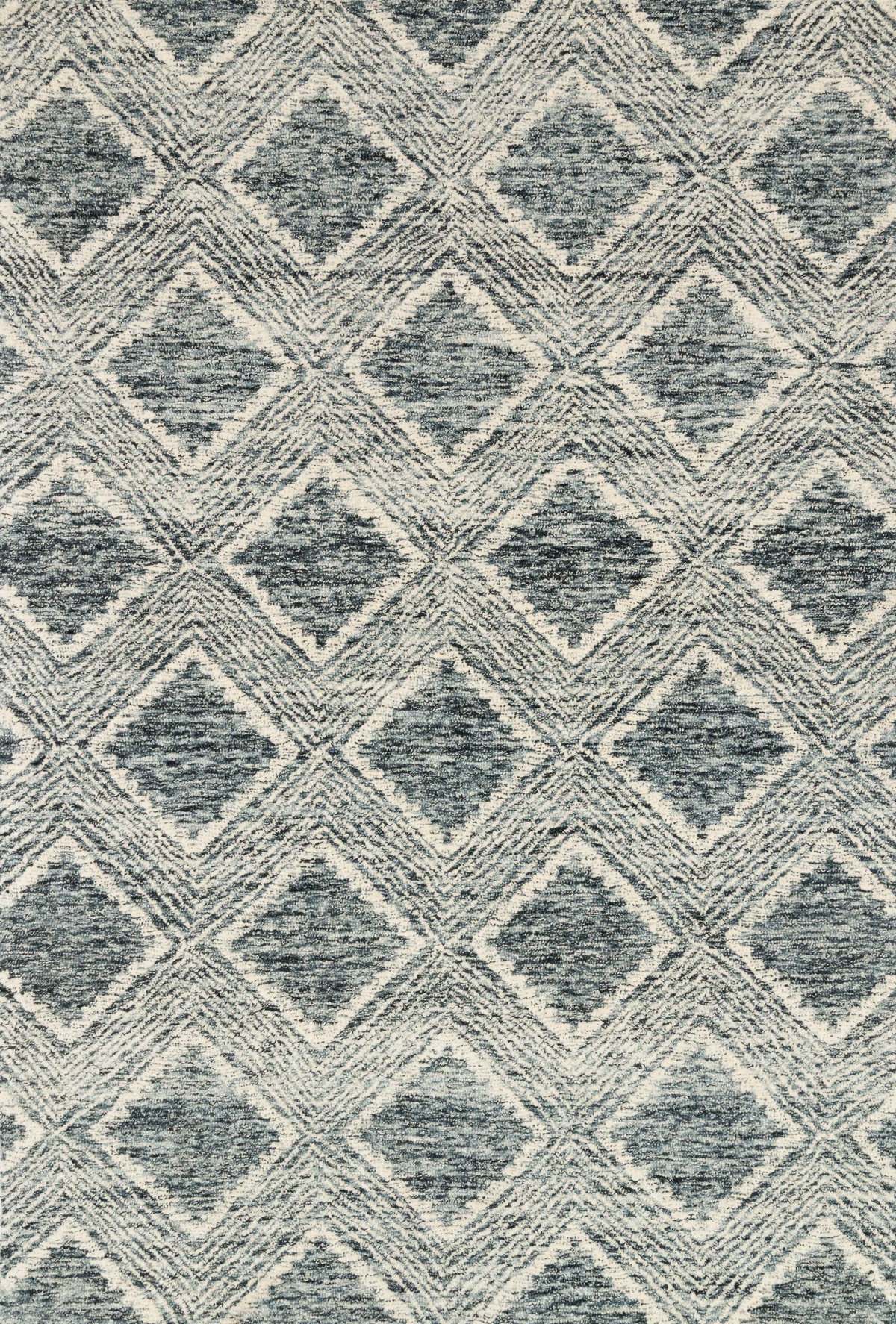 Loloi Kopa Rug, 1'6" length x 1'6" width