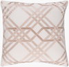 Pagoda Accent Pillow Down, Decorative Pillow by Surya, 18" length x 18" width thumbnail