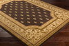 Marash Machine Woven Rug, by Surya, 12'5.61" length x 9'2.24" width thumbnail