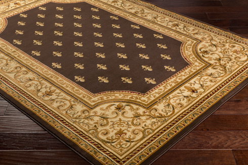 Marash Machine Woven Rug