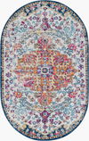 Harput Machine Woven Rug thumbnail 0