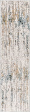 Cardiff Machine Woven Rug, by Surya, 10'0.08" length x 2'7.5" width thumbnail