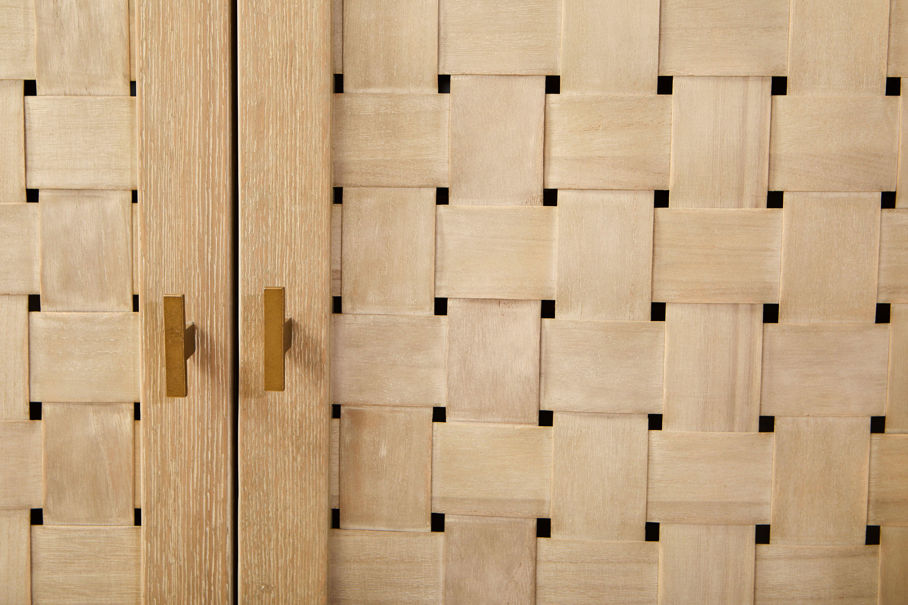 Weave Media Sideboard large image 