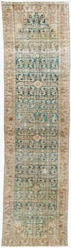 Antique One of a Kind Handmade Rug thumbnail 0