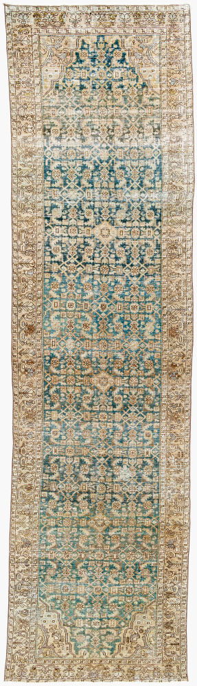 Antique One of a Kind Handmade Rug