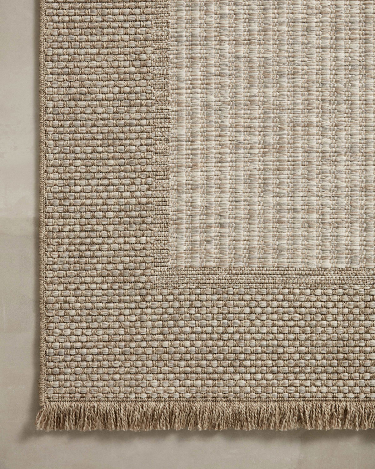 Loloi Dawn Rug, 3'9" length x 5'9" width View 5
