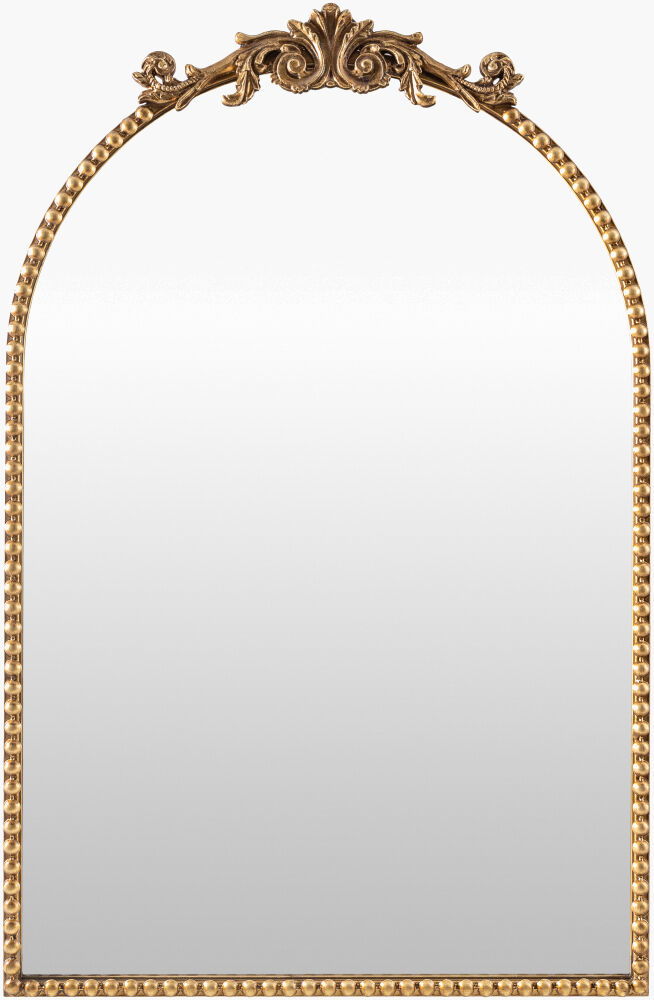 Aarlen Accent Mirror, by Surya, 24" width x 36" height