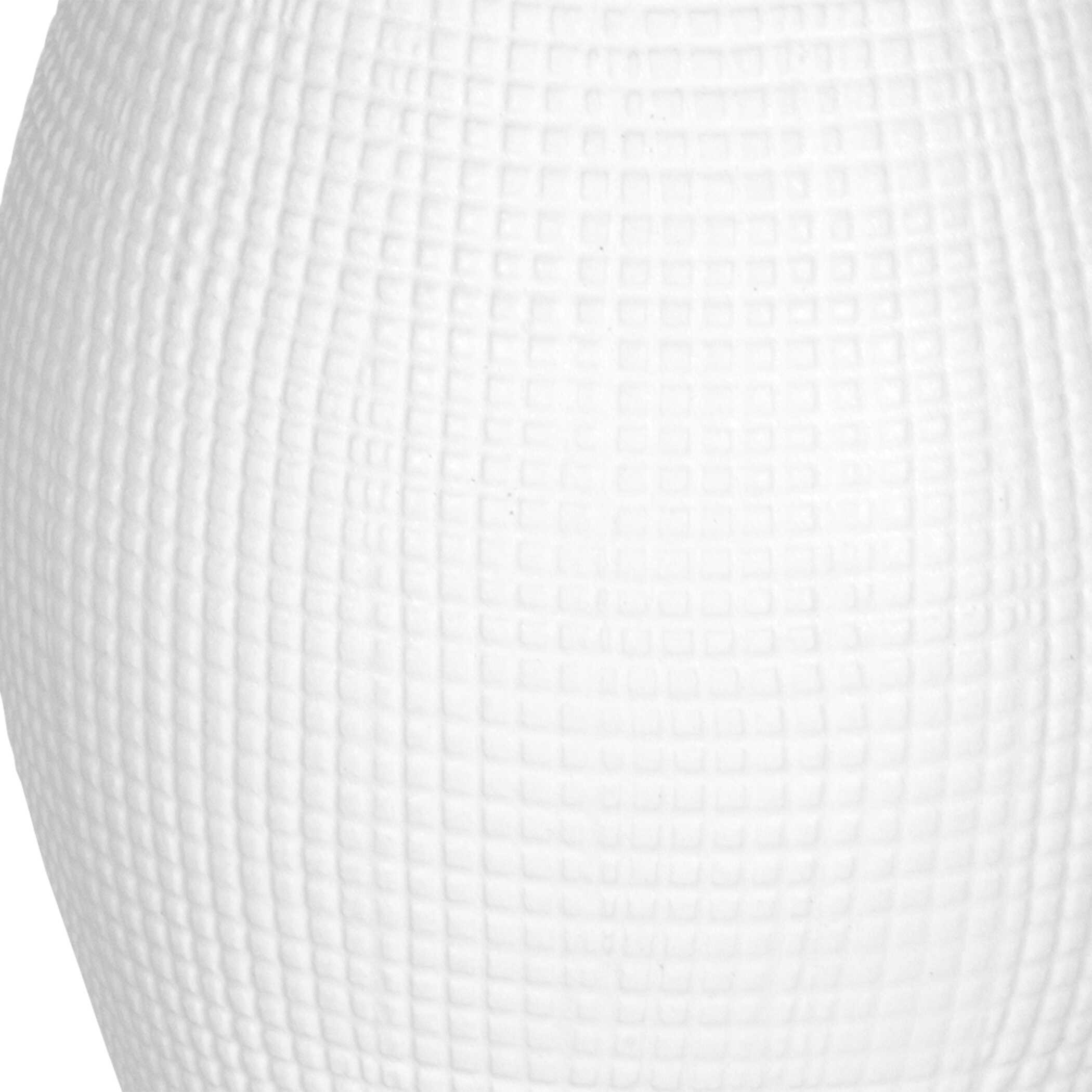 Forma White Ceramic Vases Large Set/2, Decorative by Uttermost, 5.5" width x 29.5" height x 5.5" depth View 3