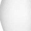 Forma White Ceramic Vases Large Set/2, by Uttermost, 5.5" width x 29.5" height x 5.5" depth thumbnail 3