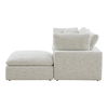 Terra Condo Lounge Modular Sectional Coastside Sand thumbnail 2