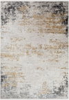 Solar Machine Woven Rug, by Surya, 9'6.17" length x 6'5.16" width thumbnail