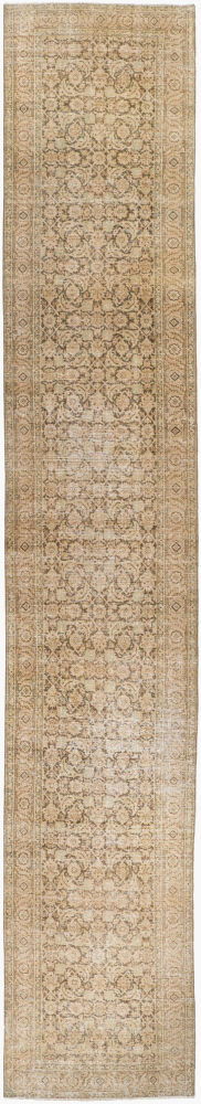 Antique One of a Kind Handmade Rug