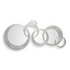 Odiana Silver Rings Modern Mirror thumbnail 0
