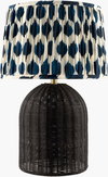 Kenza Accent Table Lamp, by Surya, 16" width x 24" height thumbnail