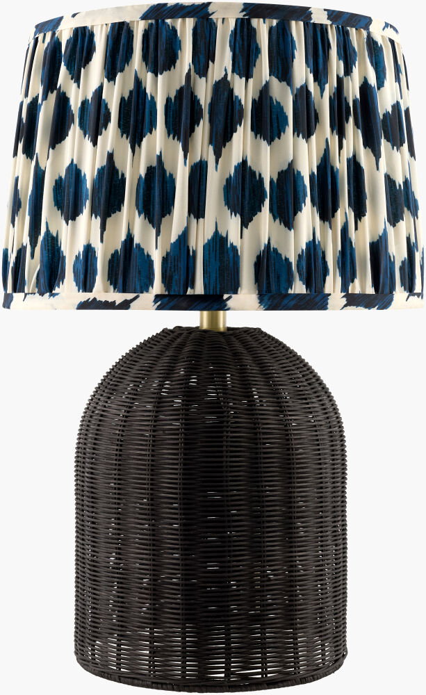 Kenza Accent Table Lamp, by Surya, 16" width x 24" height