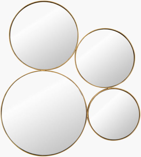 Sophie Accent Mirror