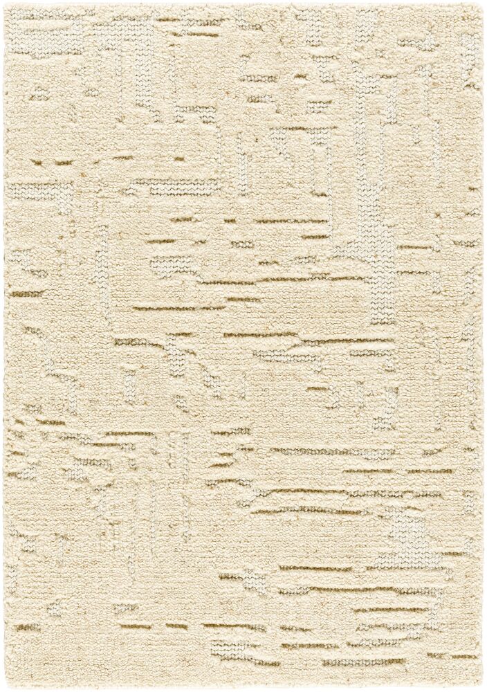 Arbora Handmade Rug, by Surya, 3' length x 2' width