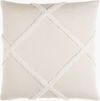 Sarah Accent Pillow Poly, Decorative Pillow by Surya, 18" length x 18" width thumbnail