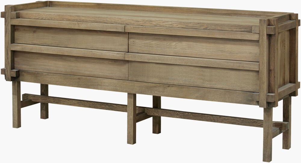 Altos Console Table, by Surya, 72" width x 32" height
